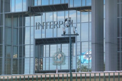 Interpol HQ Lyon